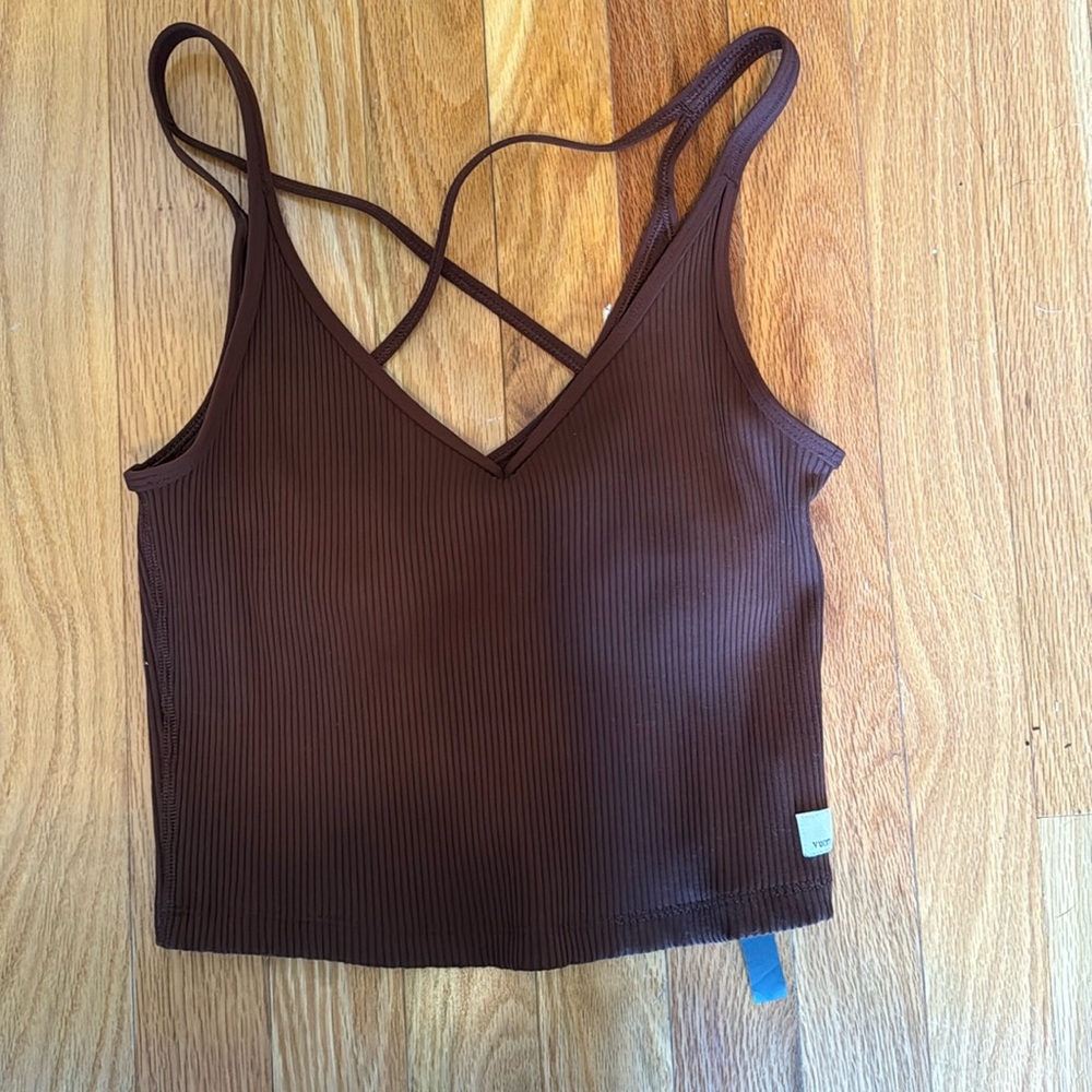 Vuori Crossback tank